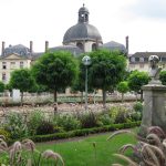 Hôpital de la Pitié à Paris