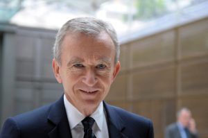 Bernard Arnault Crédit photo @ Serba Sembilan