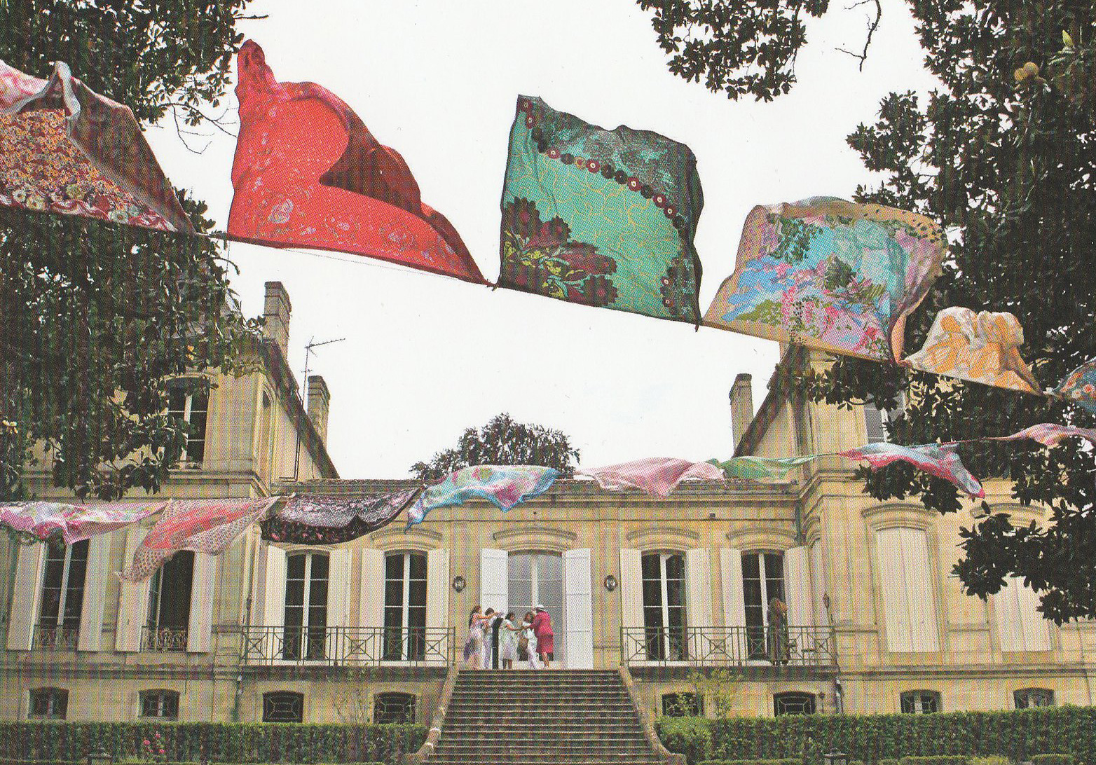 Château Mauriac à Langon