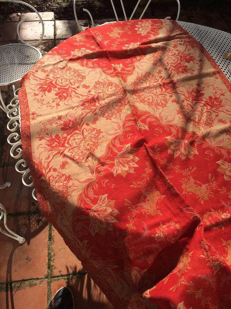 Foulard Petrusse