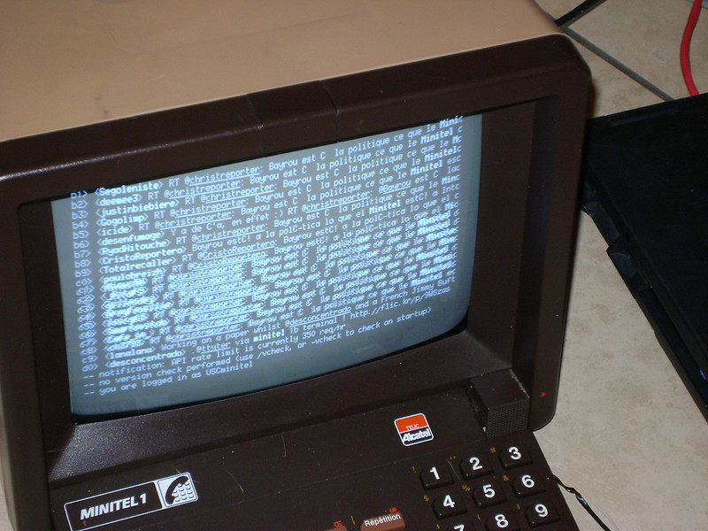 Minitel