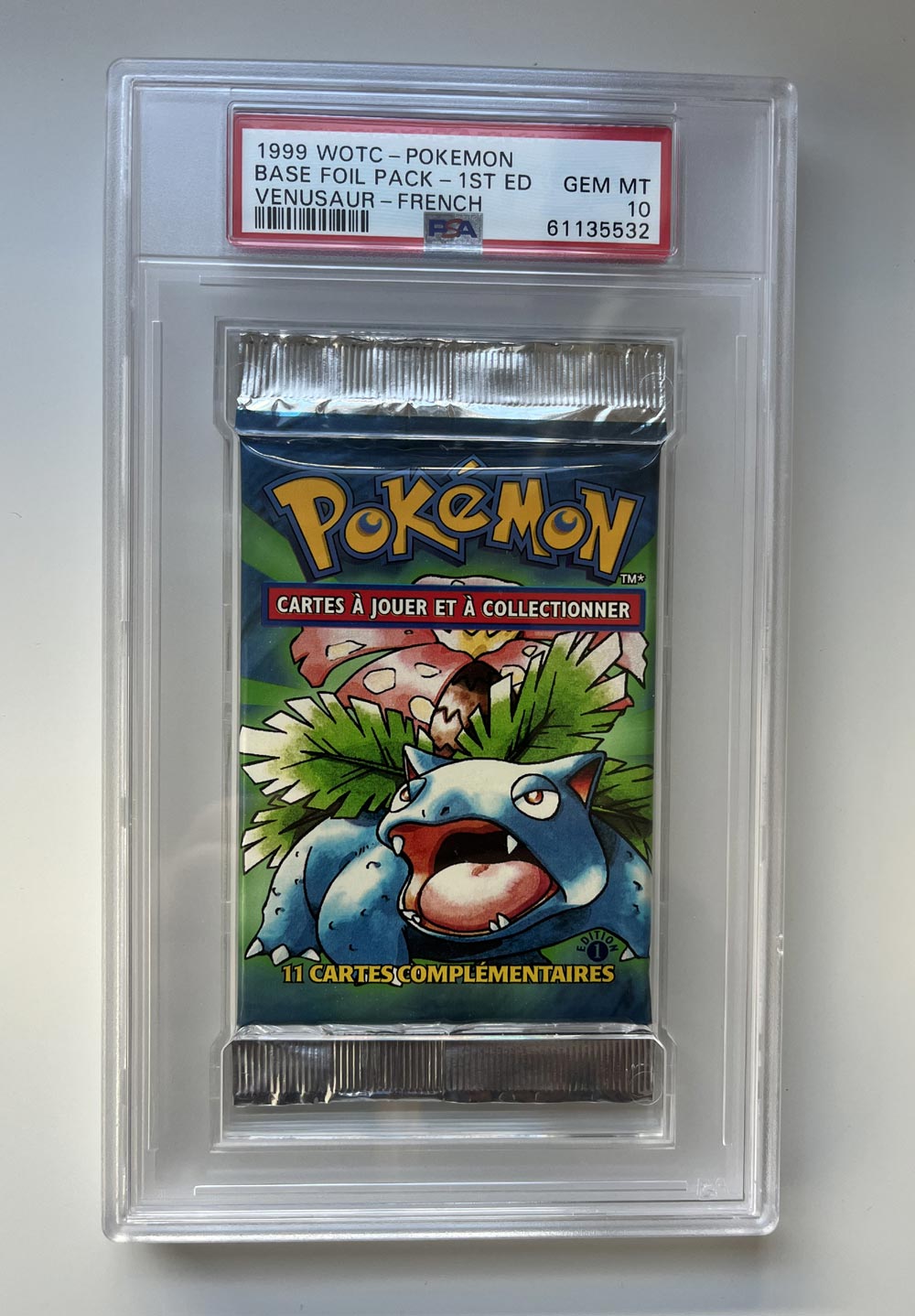 Booster set de base