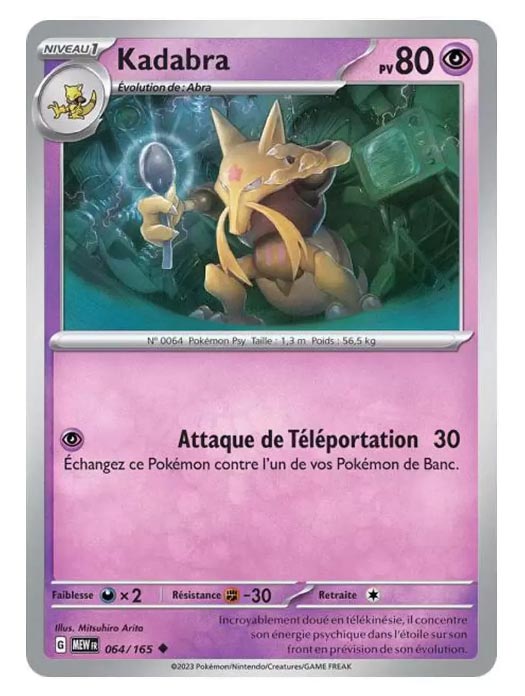 Kadabra